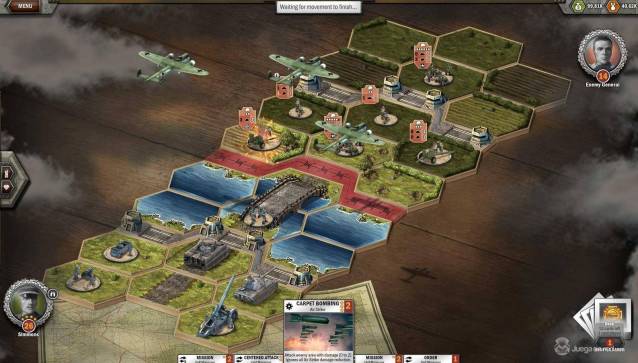 Panzer General Online shot 3