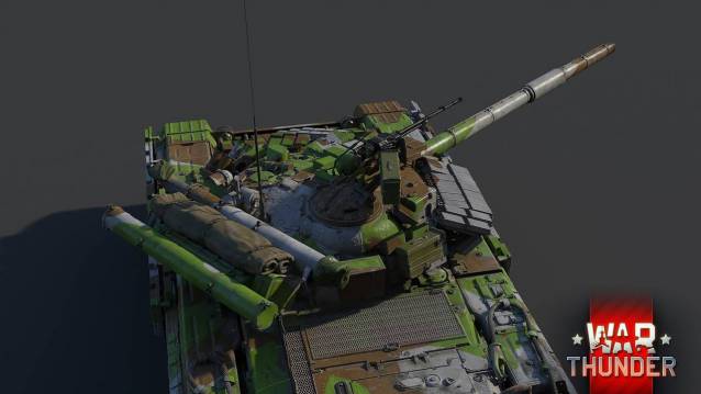 War Thunder Upate 1.79 'Project X'