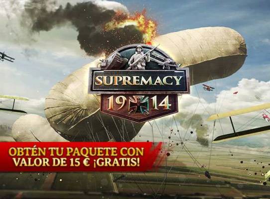 Supremacy 1914 instal the new version for ipod
