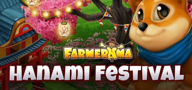 Farmerama Festival de Hanami