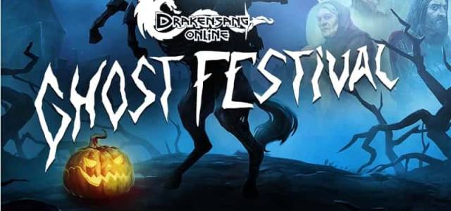Drakensang Online Festival fantasmal