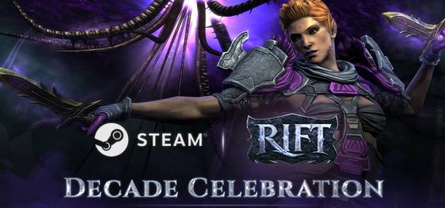 RIFT cumple 10 años en Steam