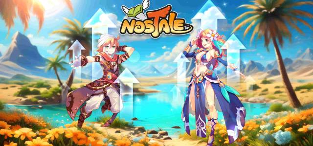 NosTale Oasis Veraniego