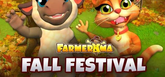 Farmerama Festival de Otoño