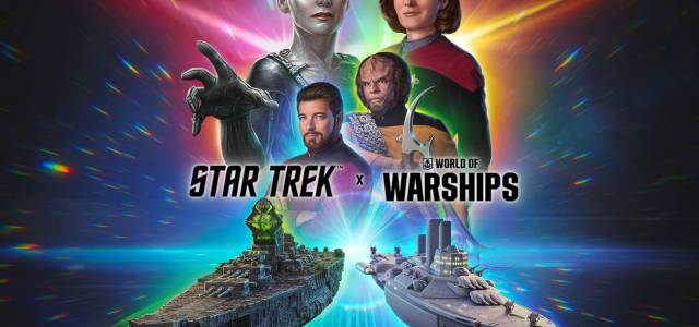 Star Trek vuelve a World of Warships con más contenido