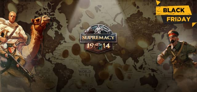 Supremacy 1914 Black Friday